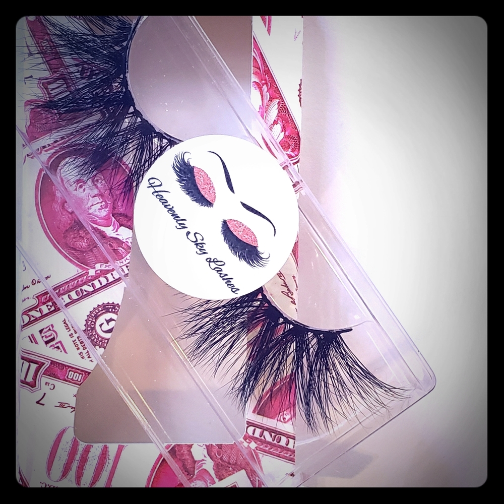 Queen 3D 25mm Mink lashes